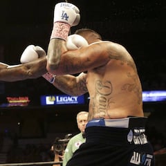 Wilder planea su regreso al ring ante el primo de Tyson Fury