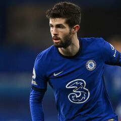 Manchester United, Liverpool and Bayern eye up Christian Pulisic