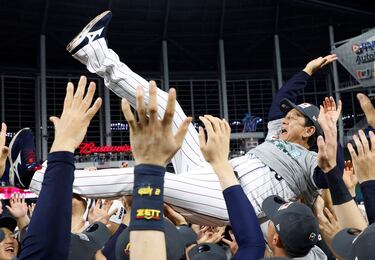 How much prize money does Japan receive for winning the World Baseball Classic?