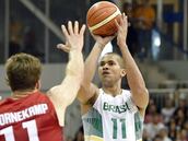 Hettsheimeir, a punto de firmar por el Montakit Fuenlabrada