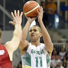 Hettsheimeir, a punto de firmar por el Montakit Fuenlabrada