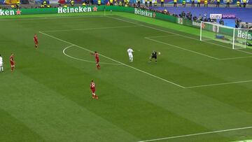 Pasarán los años y no verán algo así: despropósito total en el 1-0