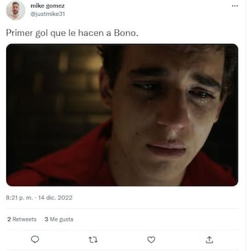 Los memes más divertidos de las semifinales