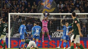 El Deportivo ha ganado en solidez defensiva.