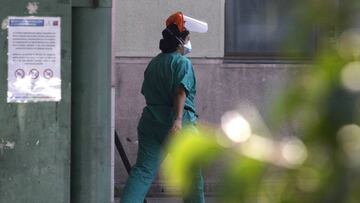 Curva y mapa de casos, contagios y muertes por región en Chile, hoy, 27 de julio