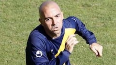 De la Peña no jugará hasta la próxima temporada