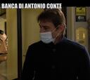 El vacile de Conte por su sueldo: "El golpe lo da quien me ficha..."