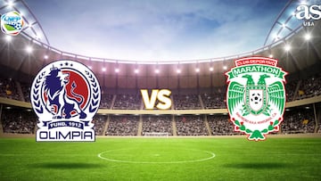 Sigue la previa y el minuto a minuto del CD Olimpia vs CD Marathon, partido de ida de la Finalísima de Honduras desde el Nacional de Tegucigalpa.