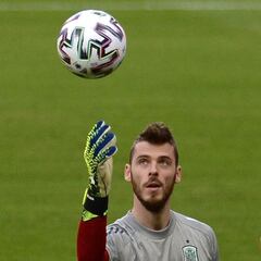 Solskjaer no se 'moja' por De Gea y pide méritos