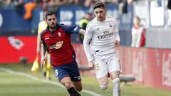 Fede Valverde, un descubrimiento de época para el Real Madrid