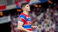 Benjamín Kuscevic recibe la peor noticia