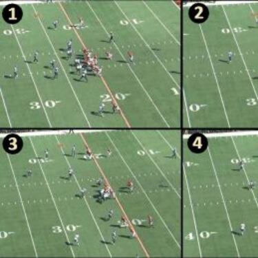 El rendimiento ofensivo de Bengals va más allá de Dalton