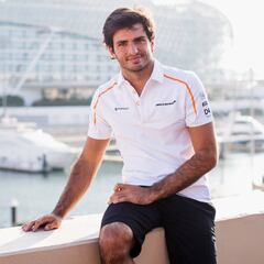 Sainz: carreras de karting para conocer al personal de McLaren