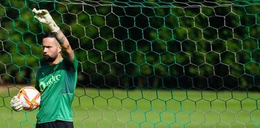 Lucas y Parera esperan el veredicto de Romo