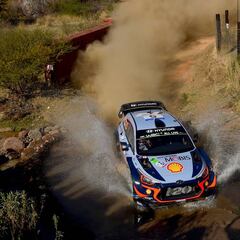 Rally México 2020: Itinerario, rutas y mapas del WRC en Guanajuato