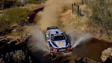 Rally México 2020: Itinerario, rutas y mapas del WRC en Guanajuato