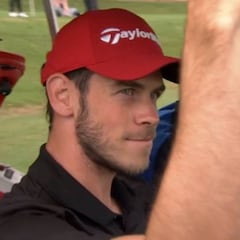 Preguntan a Bale por Cristiano: hizo un gesto que lo dice todo...