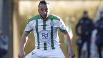 Ghilas, la gran inc¨®gnita de Djukic para ganar al Getafe