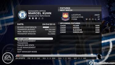 [E3] FIFA 10, Impresiones