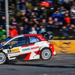 Sebastien Ogier también correrá en España