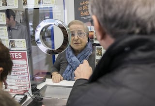 Ni ‘El elefante blanco’ ni ‘La bruja de oro’: esta es la administración de Loterías que reparte más premios que ‘Doña Manolita’
