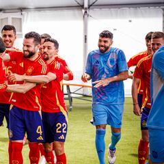 Los favoritos de la Euro. ¿Está España en el top 3?