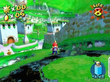 Mario Sunshine se convierte en 'Super'