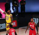 Blazers - Lakers: horario, TV y cómo ver los Playoffs NBA 2020