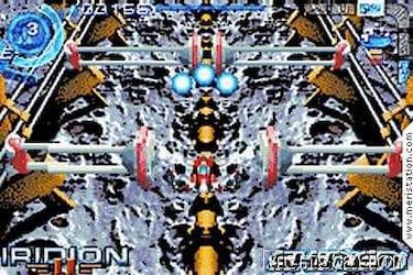 Iridion II (GameBoy)
