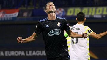 Dani Olmo brilla en su vuelta a Croacia tras ganar el Europeo