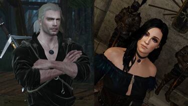 The Witcher 3: juega con los protagonistas de la serie de Netflix gracias a un mod