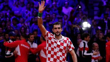 Cilic: "Ser el último ganador en este formato es maravilloso"