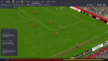 Captura de pantalla - Football Manager 2015 (PC)