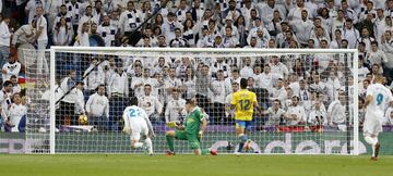 3-0. Isco marcó el tercer gol.