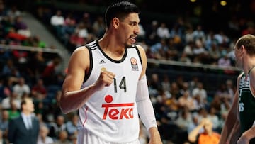 El Real Madrid de Ayón está listo para arrancar los playoffs