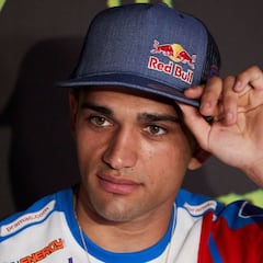 Martín: "Sin el ejemplo de Marc hubiese regresado en Mugello"