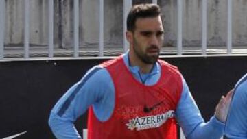 G¨¢mez: "?Cavani? estamos centrados en lo que estamos"