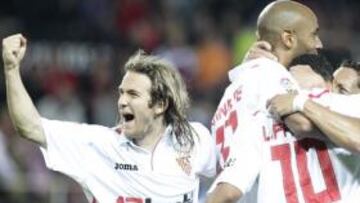 <strong>EL SEVILLA VUELVE A GANAR.</strong>