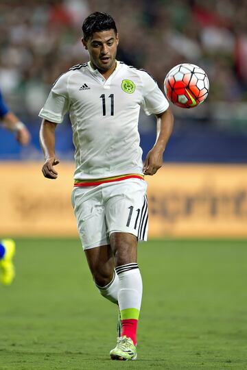 De nueva cuenta, 'El Bombardero' pidió no ser convocado con la Selección Mexicana, aquejó asuntos personales que le impedirán disputar su segunda Copa Oro consecutiva.