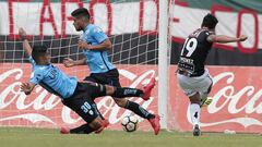 En vivo: Palestino e Iquique juegan duelo clave por el descenso