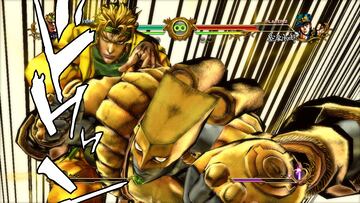 Captura de pantalla - JoJo&#039;s Bizarre Adventure All-Star Battle (PS3)