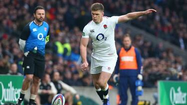 Previas 6 Naciones 2019: ?el ¨²ltimo de Jones con Inglaterra?