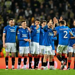 Batacazo del Rangers antes de recibir al Athletic