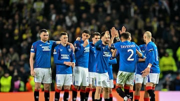 Resumen y goles del Rangers vs Fenerbahce de la Europa League