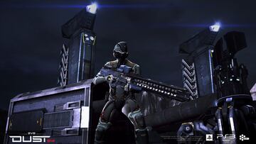 Captura de pantalla - Dust 514 (PS3)