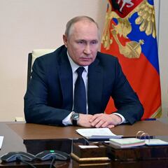 El plan que estaría preparando Rusia para evacuar a Putin