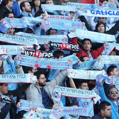 El Celta congela el precio de los abonos