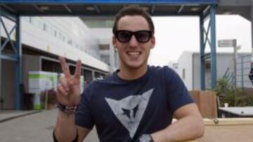 Pol tuvo su primera toma de contacto con la moto que llevará el próximo año en MotoGP.