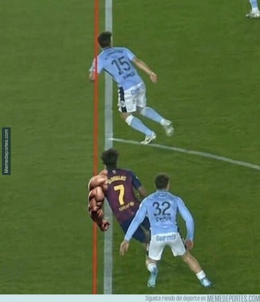 Los mejores memes de la jornada