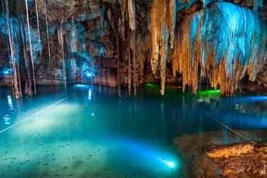 Paisajes que parecen de otra galaxia para explorar esta primavera